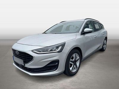 Gebraucht Ford Focus 125 PS (91 kW) 2022 Grau Kombi