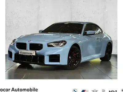 Używany BMW M2 Shadowline 480 KM (353 kW) 2023 Niebieski Coupe