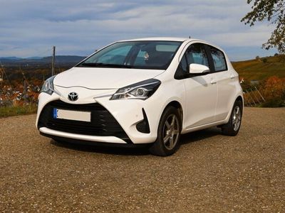 gebraucht Toyota Yaris 1,5 Garantie 11/24 Klima Kamera Carplay 8x