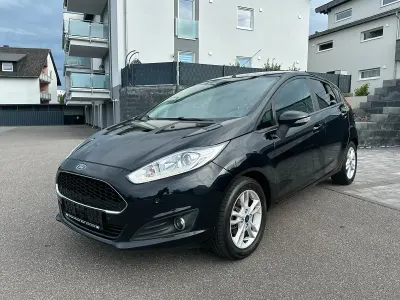 Gebraucht Ford Fiesta