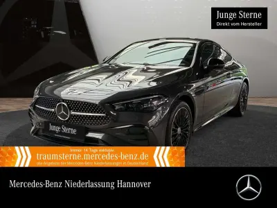 Gebraucht Mercedes CLE300 AMG 204 PS (150 kW) 2025 Grau Coupé