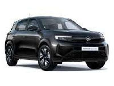 Neu Opel Frontera 136 PS (100 kW) 2025 Karbon schwarz SUV