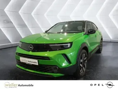 Gebraucht Opel Mokka Elegance 131 PS (96 kW) 2024 Gruen SUV