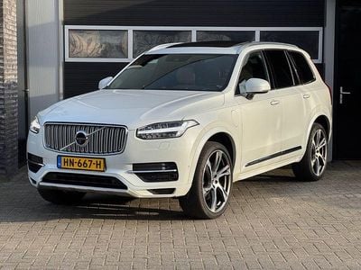 Gebraucht Volvo XC90 Inscription 320 PS (235 kW) 2015 Weiß SUV