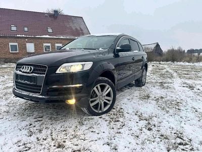 Gebraucht Audi Q7 232 PS (170 kW) 2006 Schwarz SUV