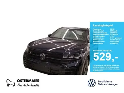 Gebraucht VW Touareg R 462 PS (339 kW) 2025 Blau SUV