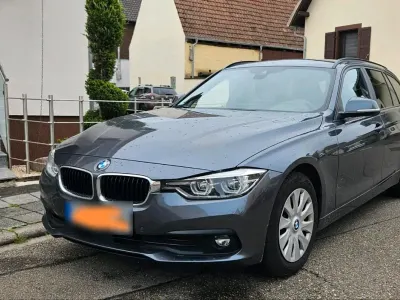 Gebraucht BMW 320 190 PS (139 kW) 2018 Andere farben Kombi