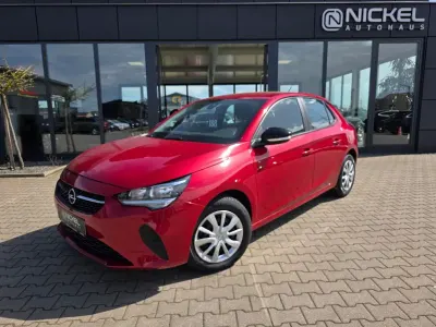 Gebraucht Opel Corsa Edition 75 PS (55 kW) 2022 Peperoncino red Kleinwagen