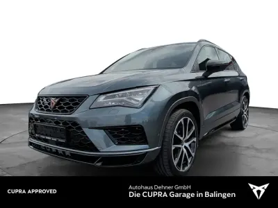 Gebraucht Cupra Ateca 300 PS (220 kW) 2020 Grau SUV