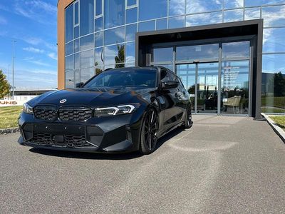 Second-hand BMW M340 M Sport 340 CP (250 kW) 2022 Negru Berlinǎ