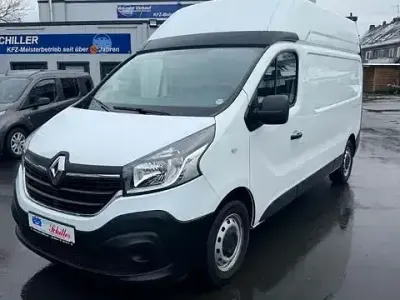 Brugt Renault Trafic Komfort 146 HK (107 kW) 2019 Andere MPV