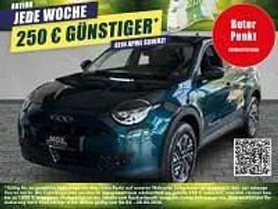 Gebraucht Fiat 600 110 PS (80 kW) 2025 Mare grün SUV