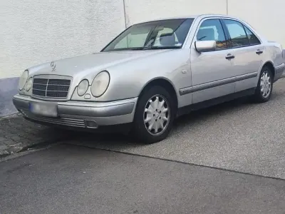Gebraucht Mercedes E280