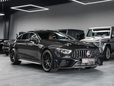 Mercedes AMG GT 63