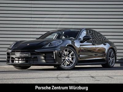 Gebraucht Porsche Panamera 4 470 PS (345 kW) 2025 Schwarz Limousine