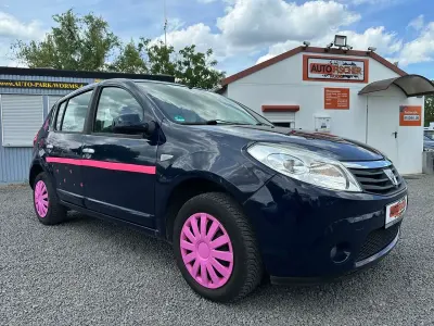 Gebraucht Dacia Sandero