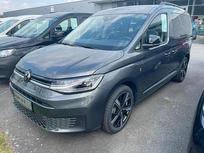 Grau Gebraucht 2021 VW Caddy Move Van / Kleinbus | 25.900 € (Guter Preis)