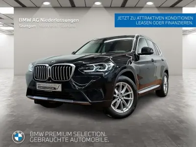 Gebraucht BMW X3