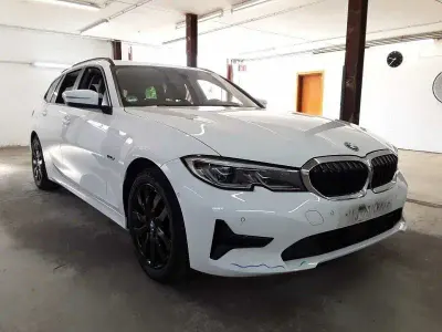 Gebraucht BMW 320e