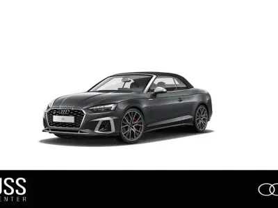 Gebraucht Audi S5 Ambiente 354 PS (260 kW) 2022 Daytonagrau perleffekt Coupé