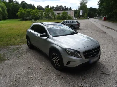 Gebraucht Mercedes GLA220