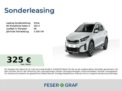 Używany Kia XCeed Spirit 140 KM (102 kW) 2025 Biały SUV
