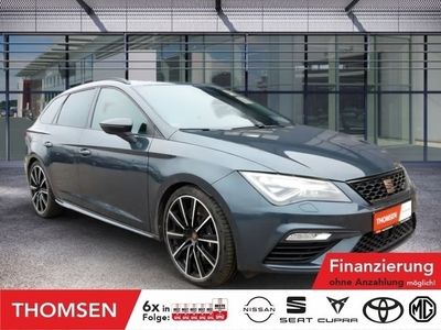 gebraucht Seat Leon ST 2.0 TSI 4Drive 300 Navi ACC AUT Virtual