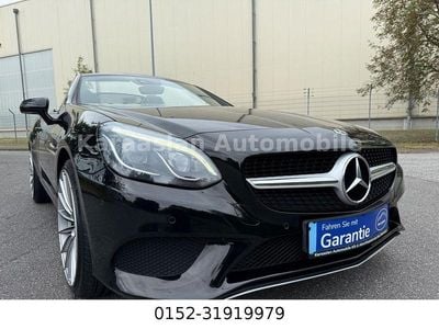 Mercedes SLC180