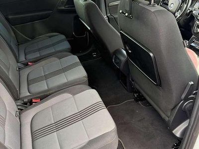Gebraucht VW Sharan Comfortline 150 PS (110 kW) 2016 Weiß Van / Kleinbus