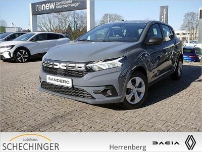 Second-hand Dacia Sandero Essentiel 91 CP (66 kW) 2022 Andere farbe Hatchback