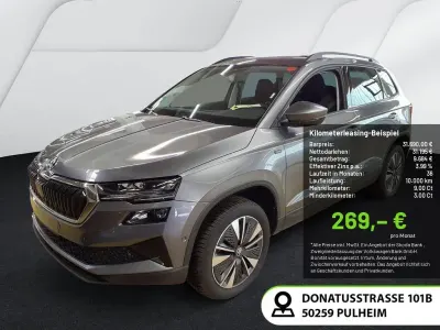 Gebraucht Skoda Karoq