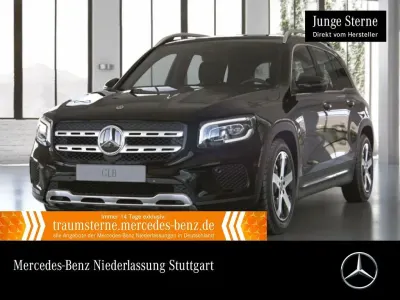 Gebraucht Mercedes GLB250 Progressive 224 PS (164 kW) 2022 Schwarz SUV