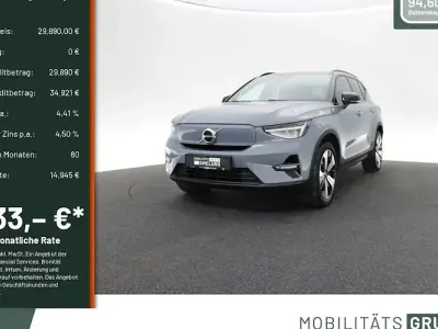 Gebraucht Volvo EX40