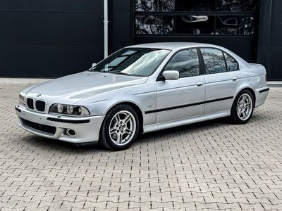 gebraucht BMW 530 i E39 M Paket Automatik 12/2002 Prins Gas