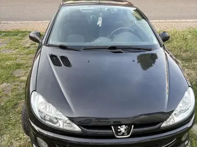 Gebraucht Peugeot 206 CC