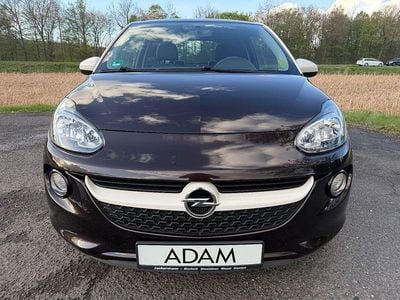 Gebraucht Opel Adam 87 PS (63 kW) 2014 Braun Kleinwagen