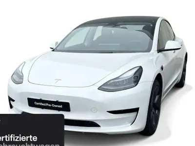 Käytetty Tesla Model 3 RWD 205 kW (279 HP) 2022 Valkoinen Sedan