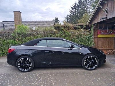 Opel Cascada