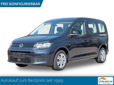 Neu VW Caddy 150 PS (110 kW) 2026 Wählbar Van / Kleinbus