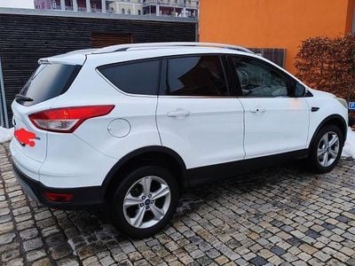 Weiß Gebraucht 2013 Ford Kuga Trend SUV | 8.999 € (Fairer Preis)