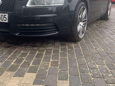 Schwarz Gebraucht 2006 Audi S6 Sport Kombi | 18.000 €