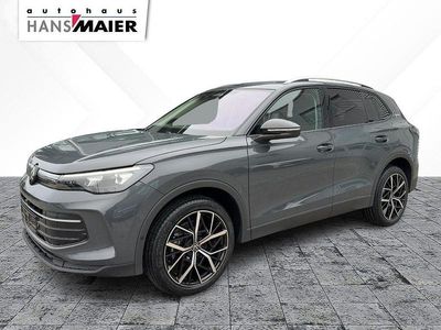 Neu VW Tiguan 193 PS (141 kW) 2026 Delfingrau metallic SUV