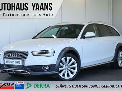 gebraucht Audi A4 Allroad quattro 2.0 TDI NAVI+XEN+PDC+GRA+18