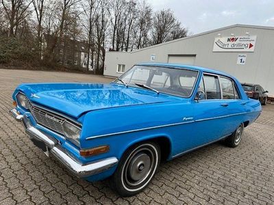 gebraucht Opel Kapitän A aus 1968 - teilrestauriert - TÜV neu