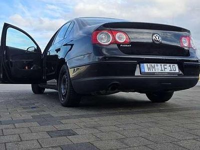 Gebraucht VW Passat Comfortline 122 PS (89 kW) 2009 Limousine