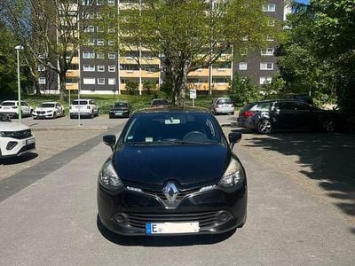 Usata Renault Clio IV Life 73 CV (53 kW) 2014 Nero Berlina
