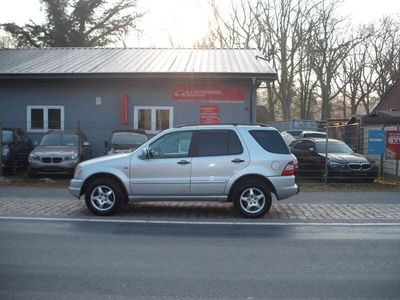 Mercedes ML320