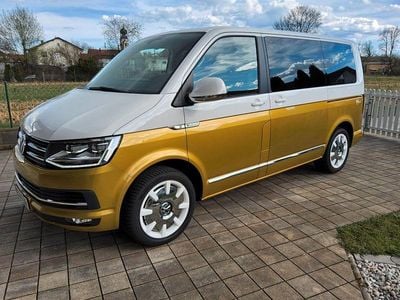 Second-hand VW T6 204 CP (150 kW) 2017 Van