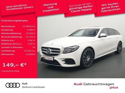 Mercedes E220