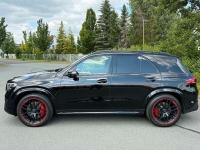 Mercedes GLE63 AMG